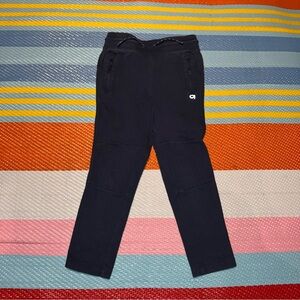 GAP Fit Navy Blue Jogger Sweatpants Boys Kids Size Small 6-7